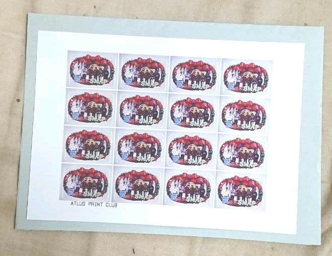 愛ラブSMAP   プリクラ   懸賞当選品   レア