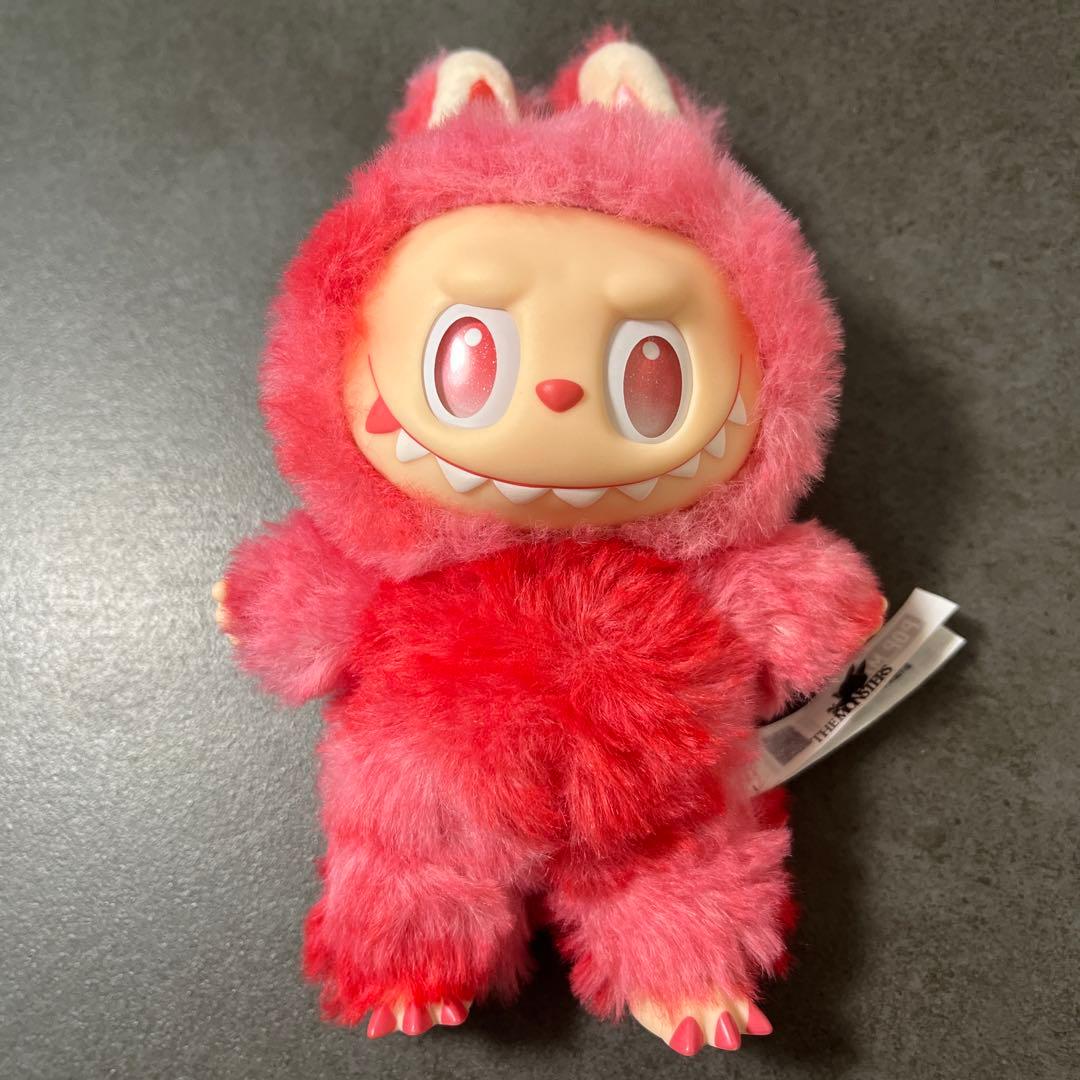 正規品　Labubu Big into Energy アソートボックス ラブブ