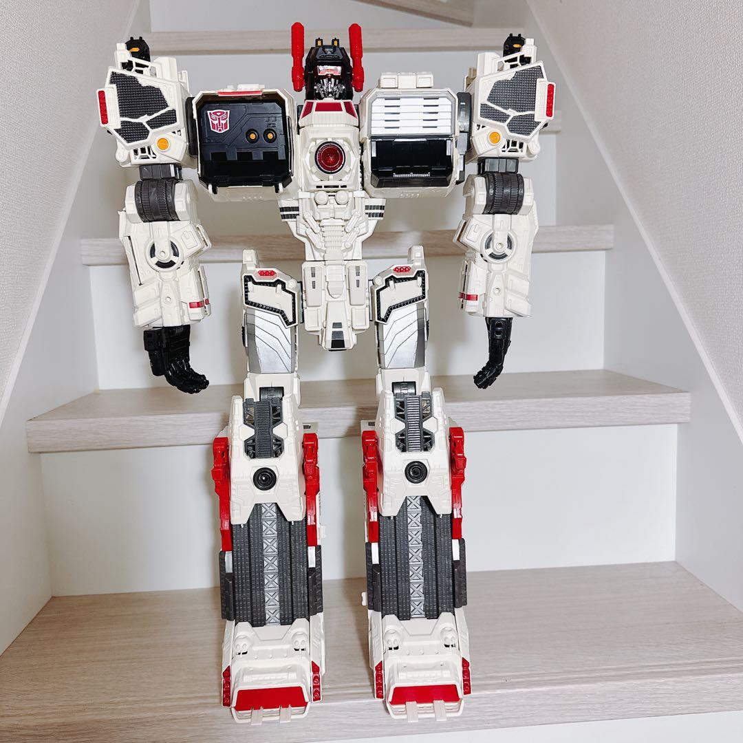 TG-23 メトロプレックス　トランスフォーマージェネレーションズ（国内版）