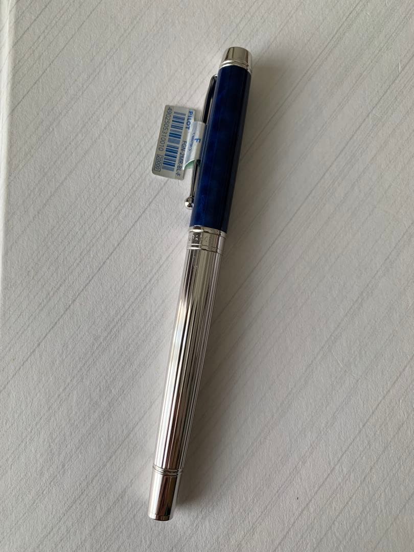 PILOT パイロット Grance万年筆 14K
