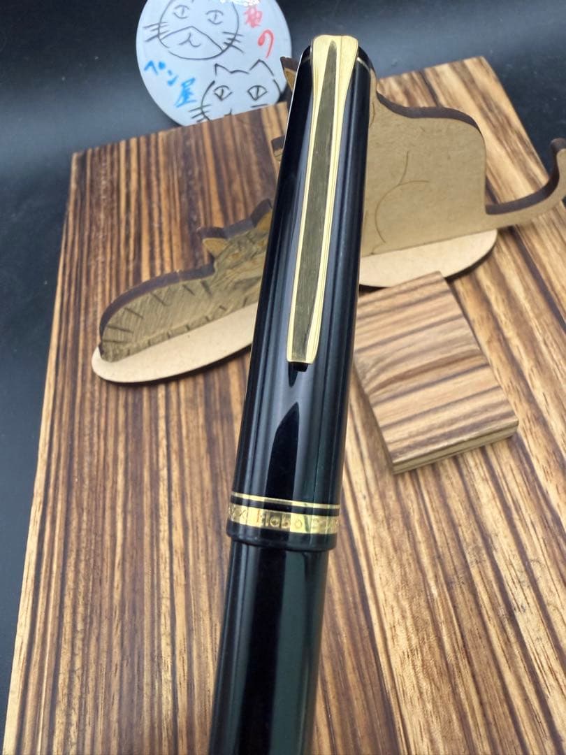 Pilot 万年筆 ELABO 14K SF 初期型 1978