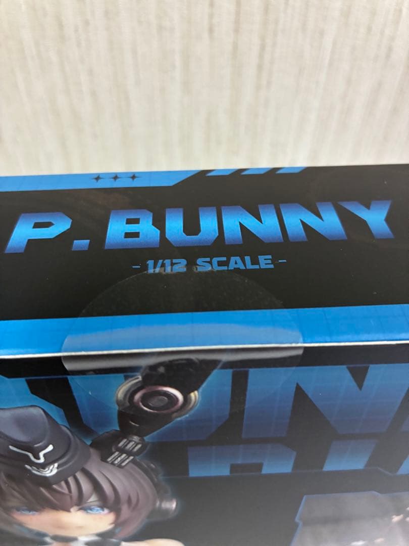 [新品未開封] P.BUNNY アンネリーゼ 本体・オプション・ジャケットセット