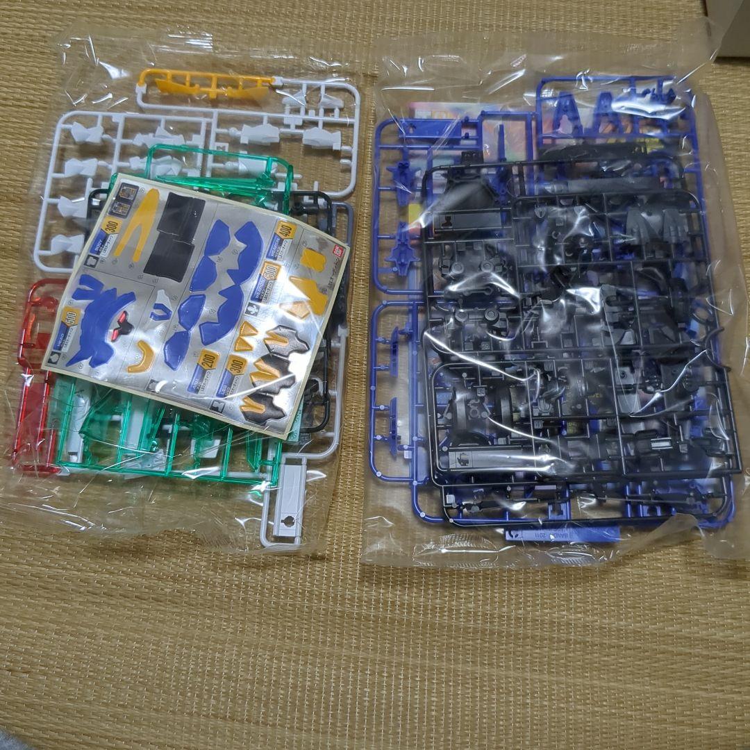 ダンボール戦機　LBXオーディーン