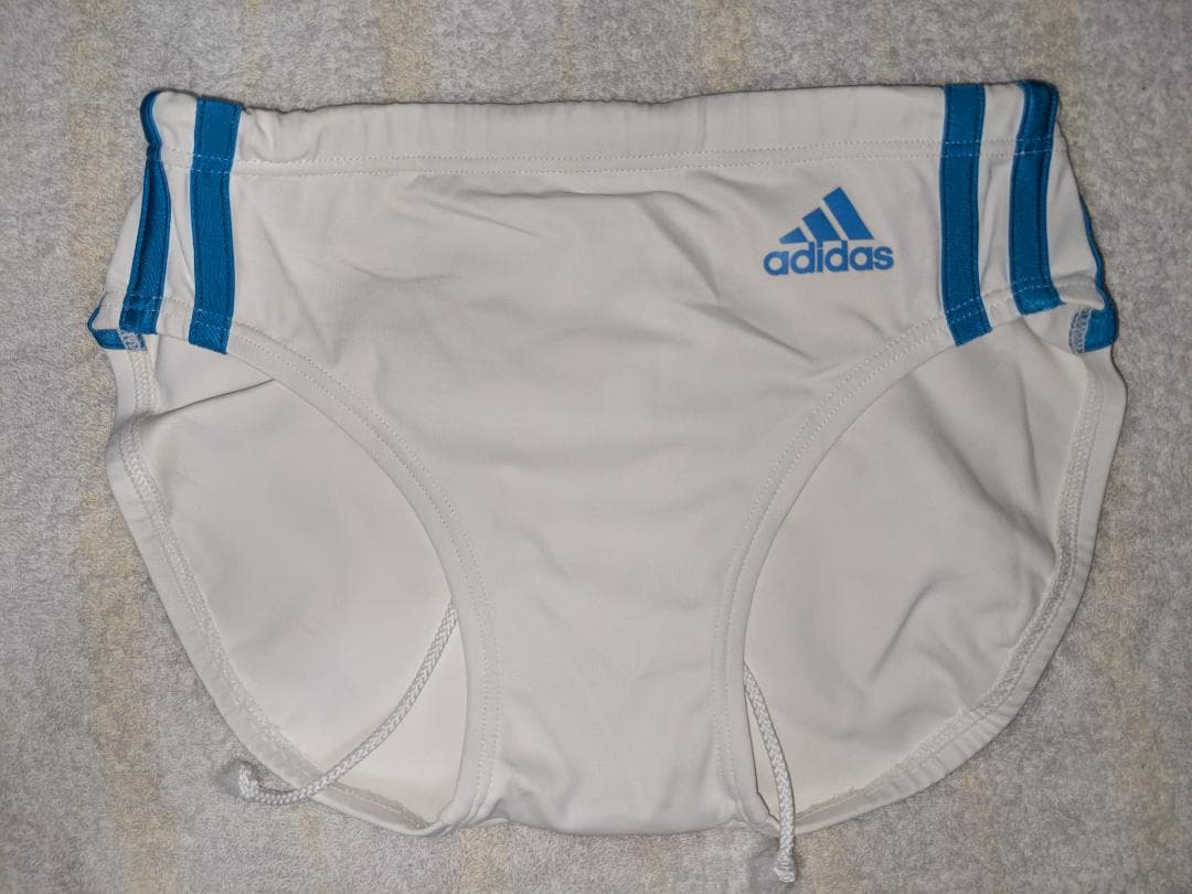 筑1018 adidas アディダス V型競パン サイズM R8252 タグ無