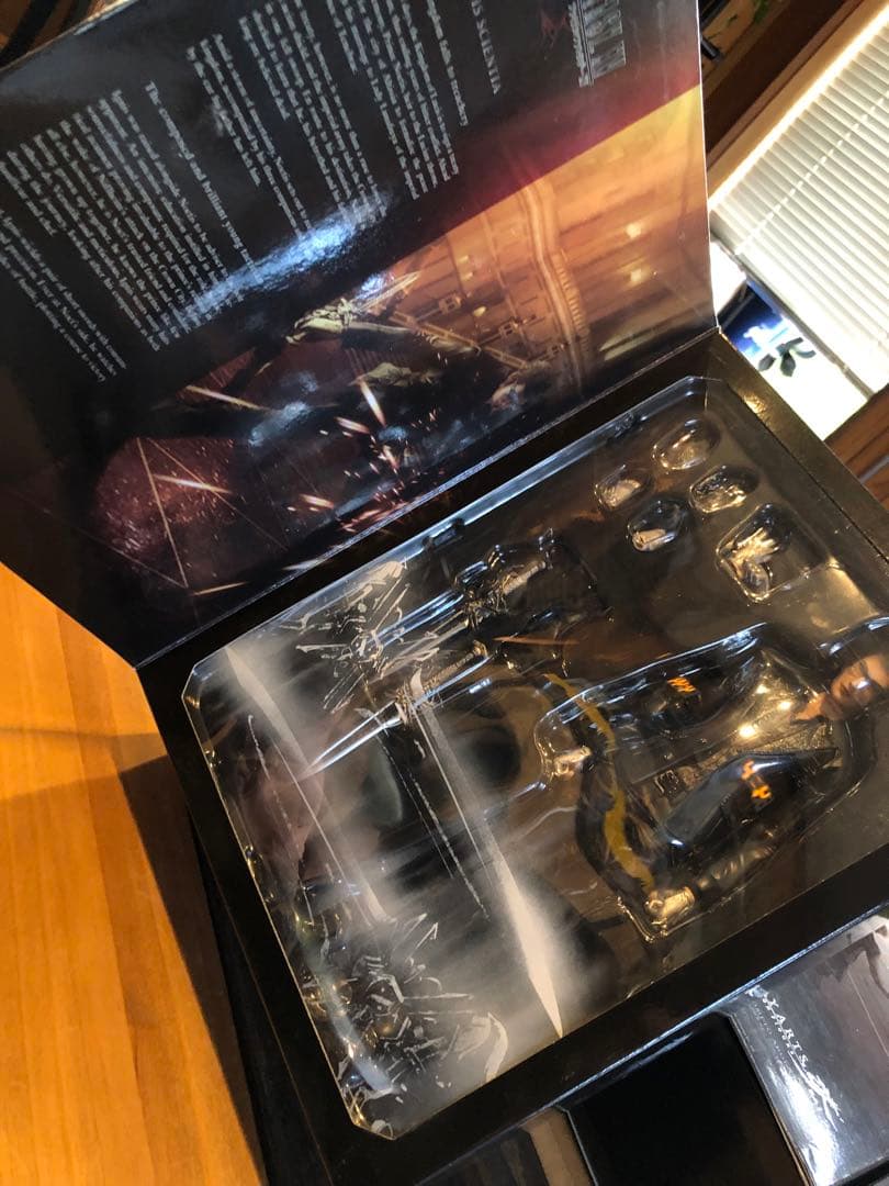 プレイアーツ 改　ファイナルファンタジー15 まとめ売り　アラネア台座欠損