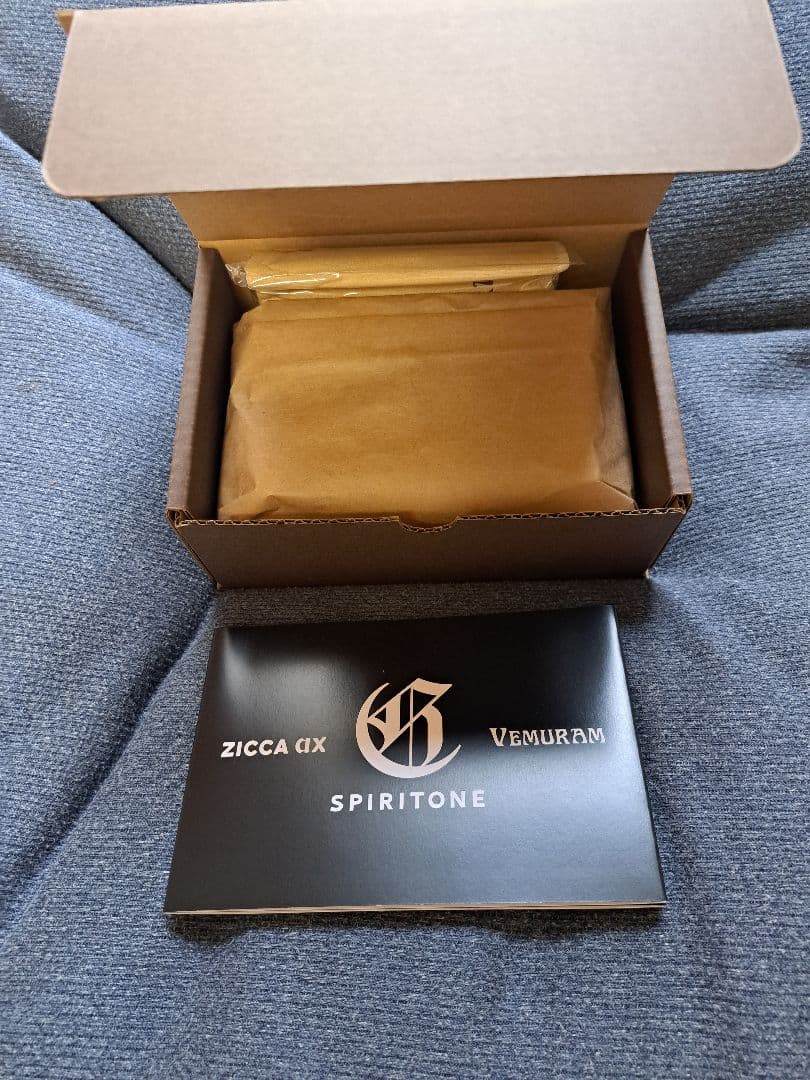 Vemuram Spiritone 未使用品