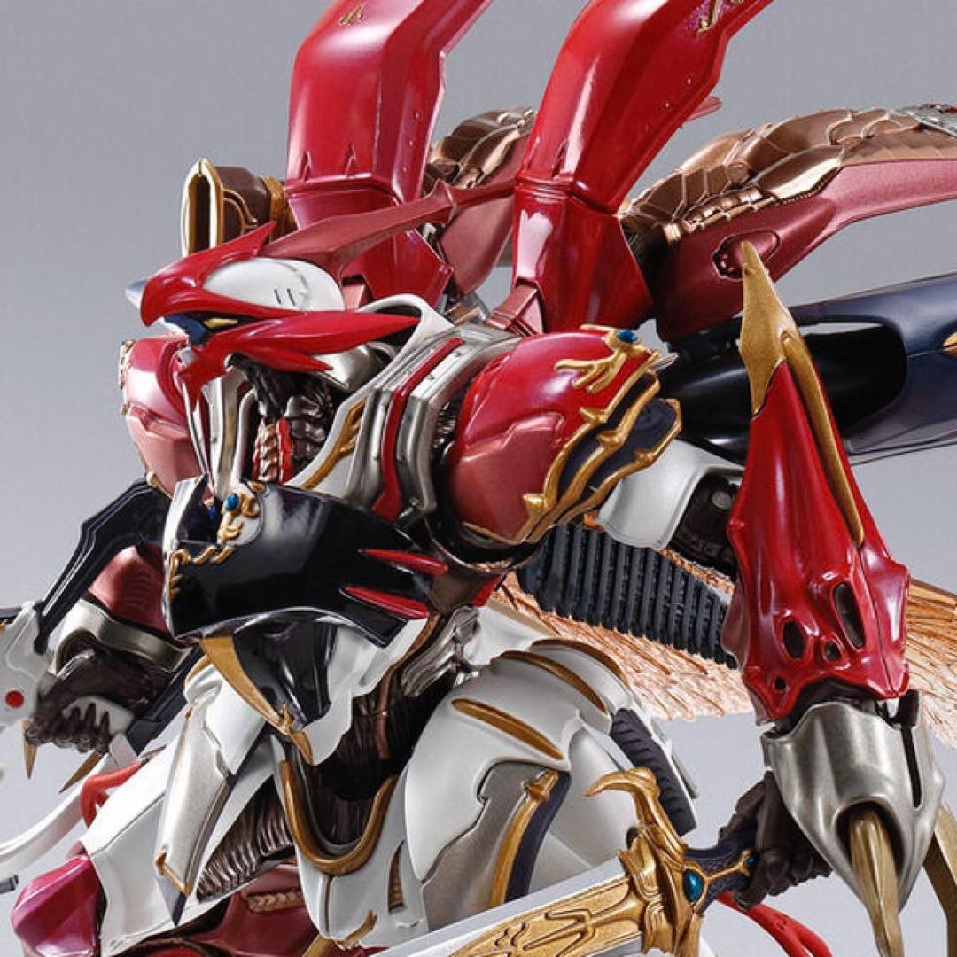 L BUILD DRAGON SCALE ヴェルビン