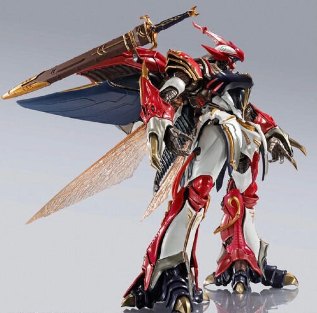 L BUILD DRAGON SCALE ヴェルビン