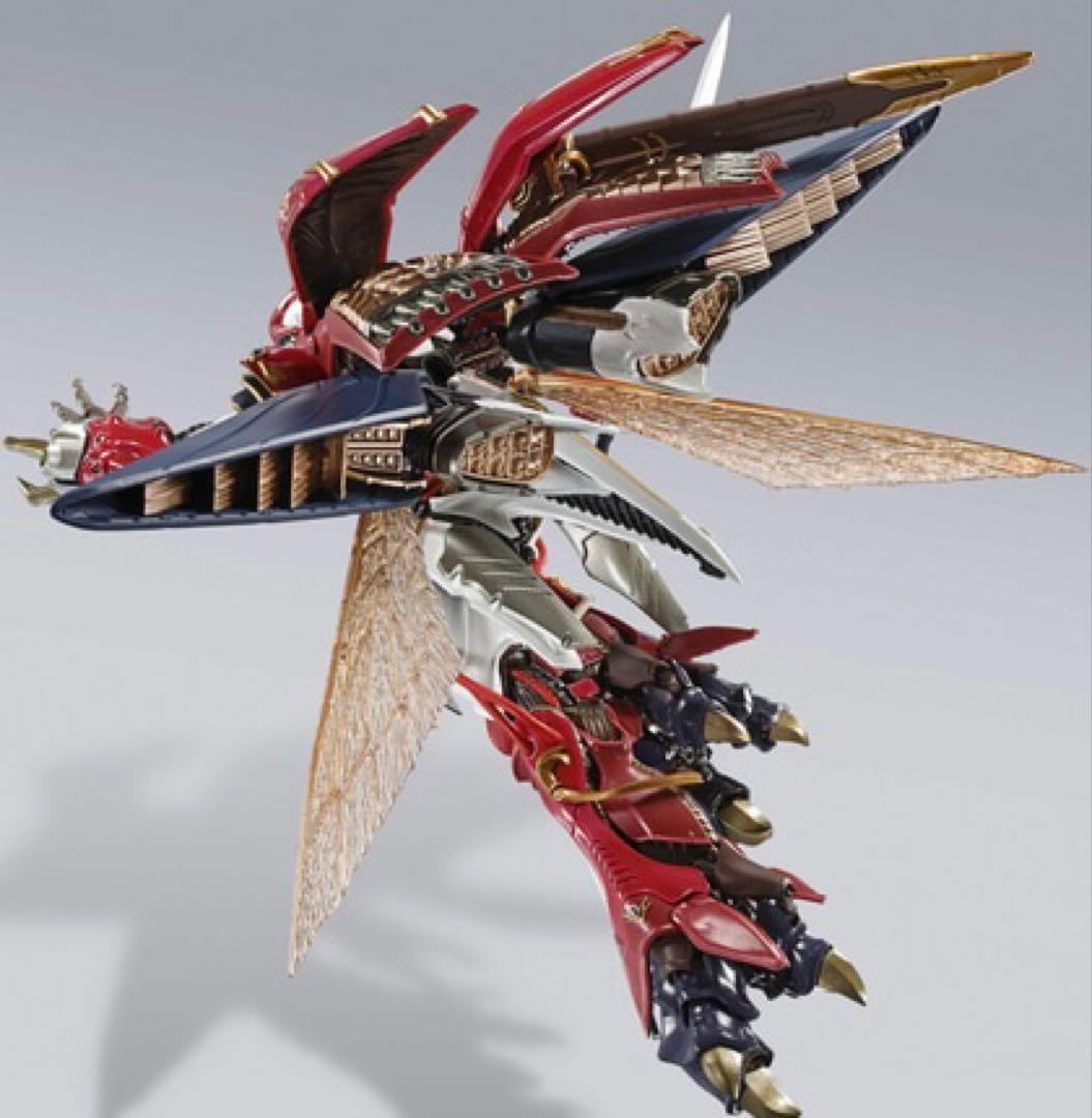 L BUILD DRAGON SCALE ヴェルビン