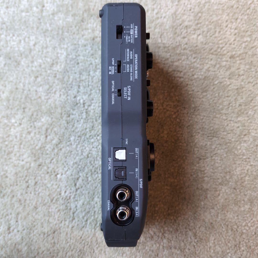 DTM・DAW ZOOM U-44