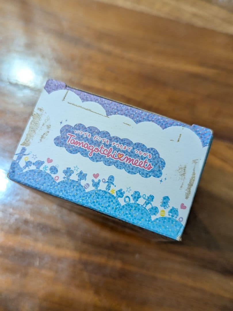 たまごっちみーつ　ファンタジーみーつ　ver.ブルー