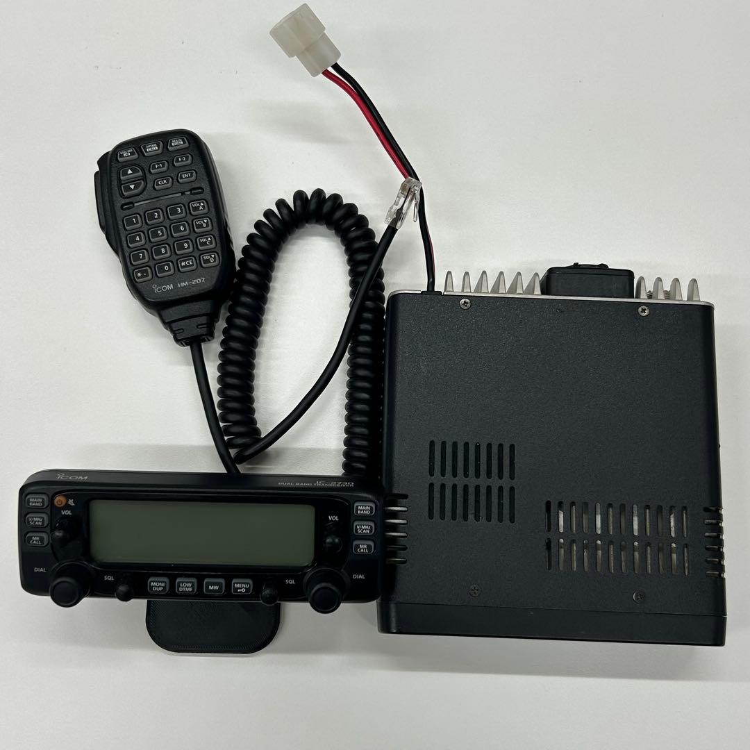 トランシーバー ICOM IC-2730 20W