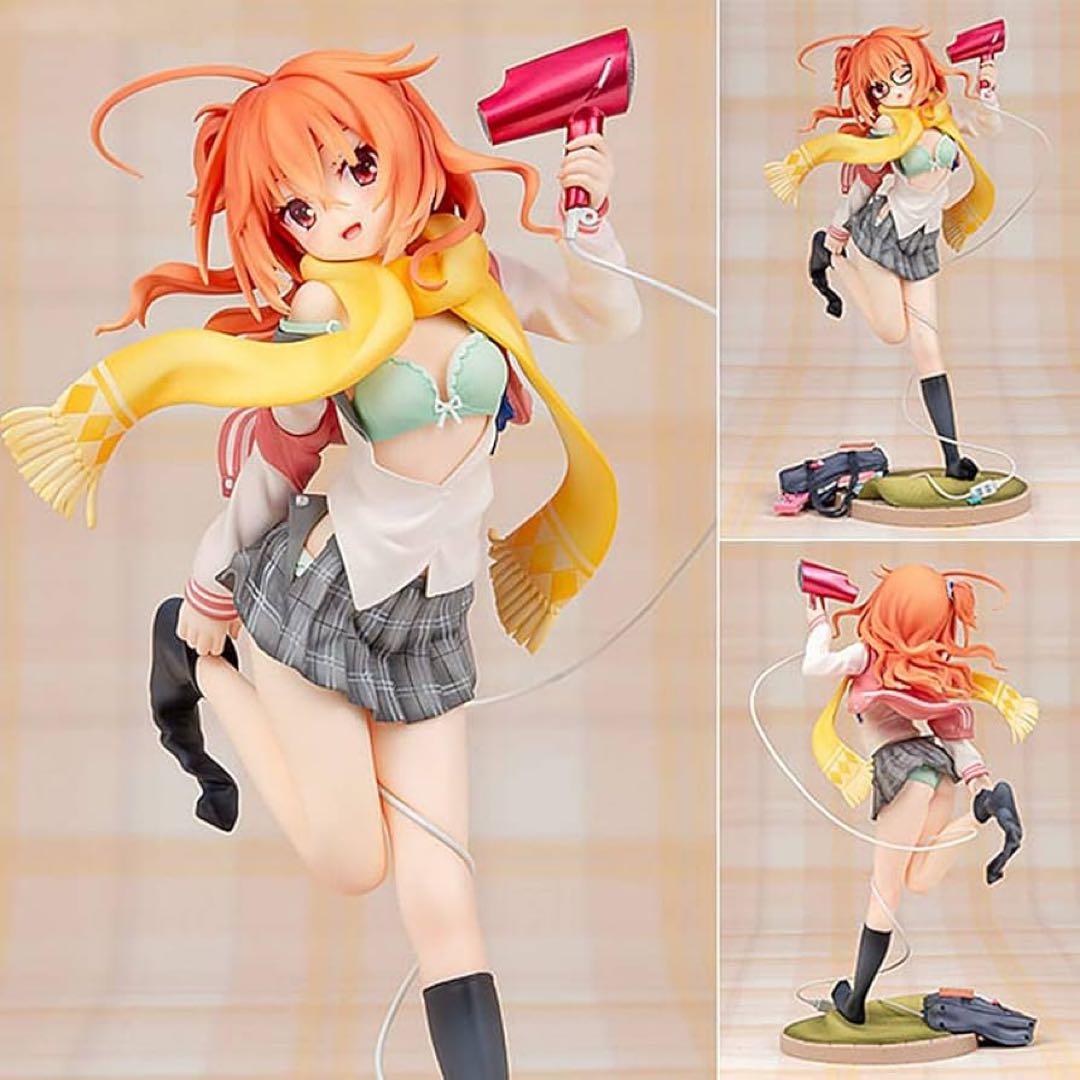 【最終値下げ】あみあみ限定版 サノバウィッチ 因幡めぐる 1/7 フィギュア