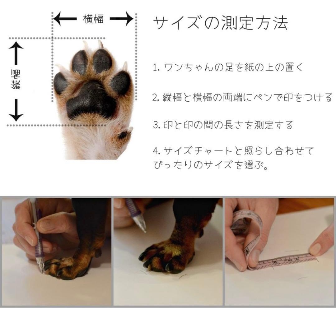 wagwear 犬　靴
