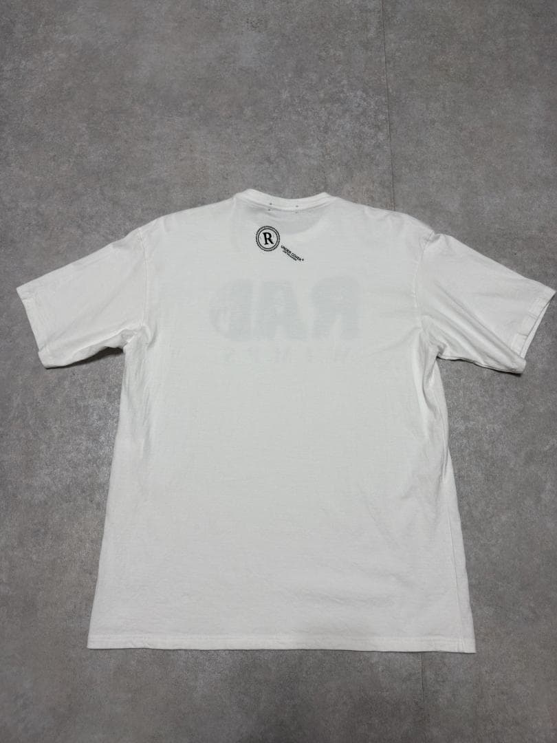 UNDERCOVER RADWIMPS Tシャツ XLサイズ 中古