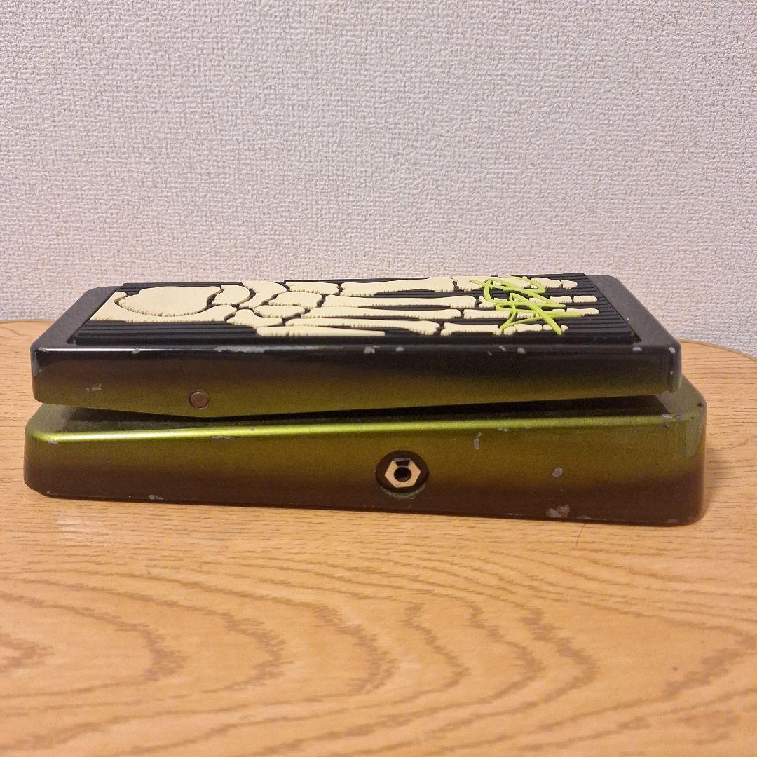 た*だ様 メタリカ ワウペダル エフェクター