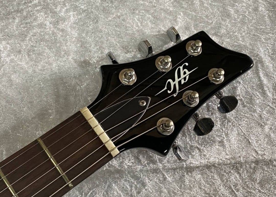 gfc ジーエフシー GPR-200 LH ギターファクトリー Lefty