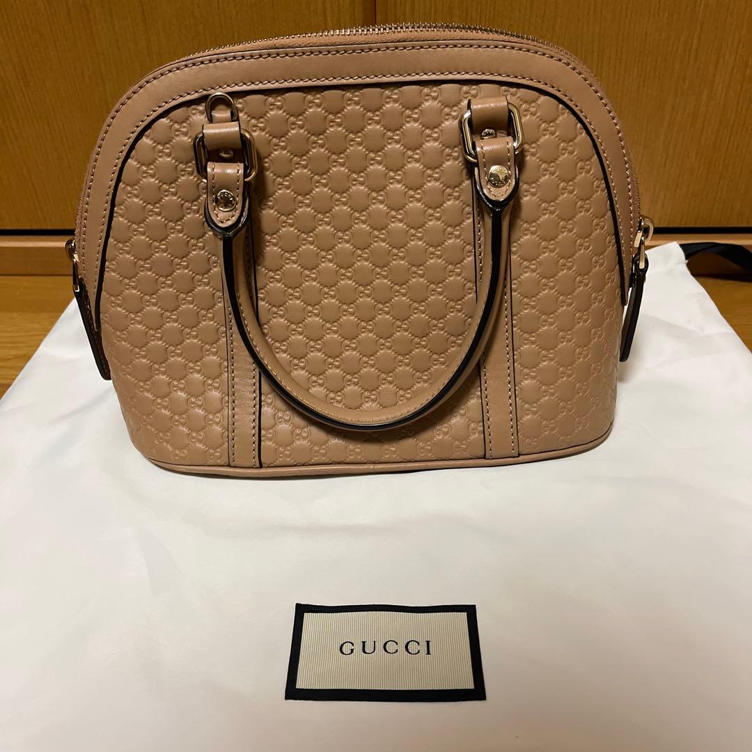 グッチバッグ