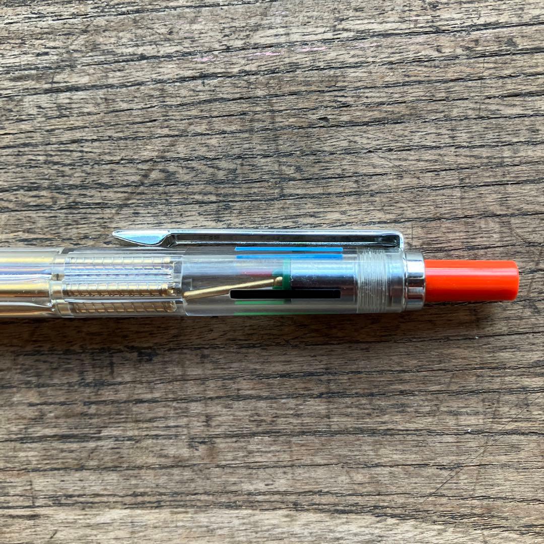 筆記具 Geha c4