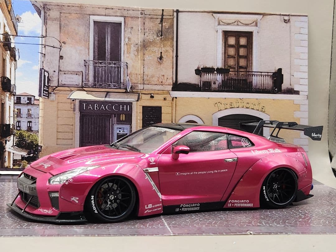 LB　35GT.R