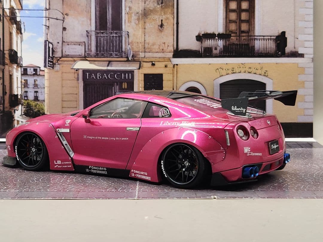 LB　35GT.R