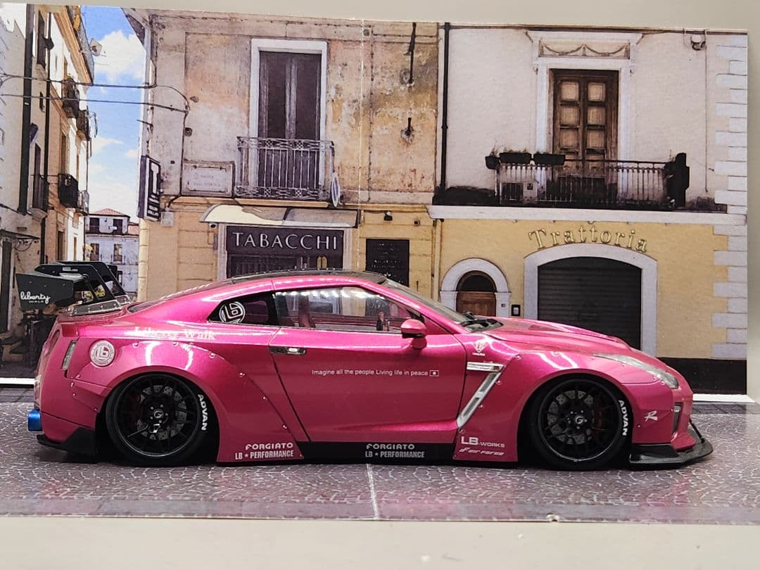 LB　35GT.R
