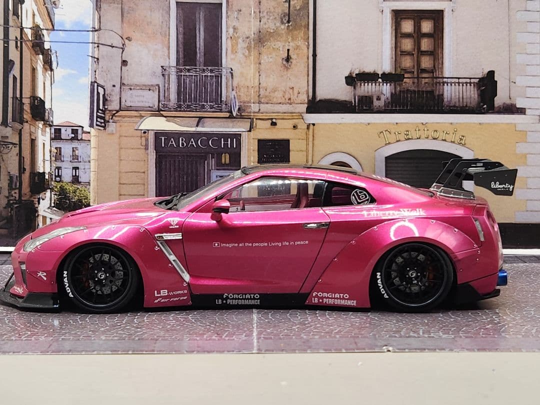 LB　35GT.R