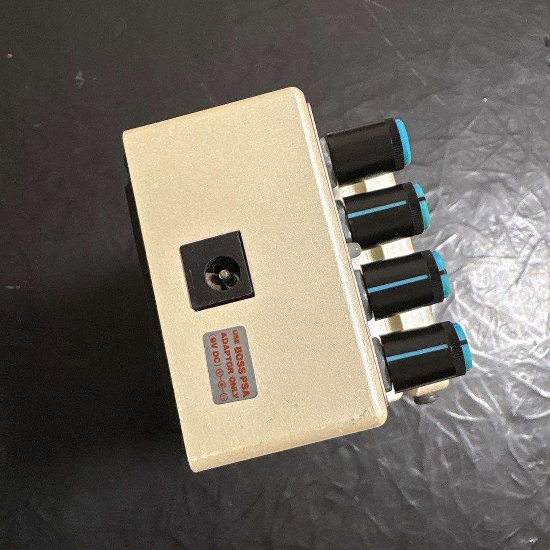 ギター BOSS DD-7