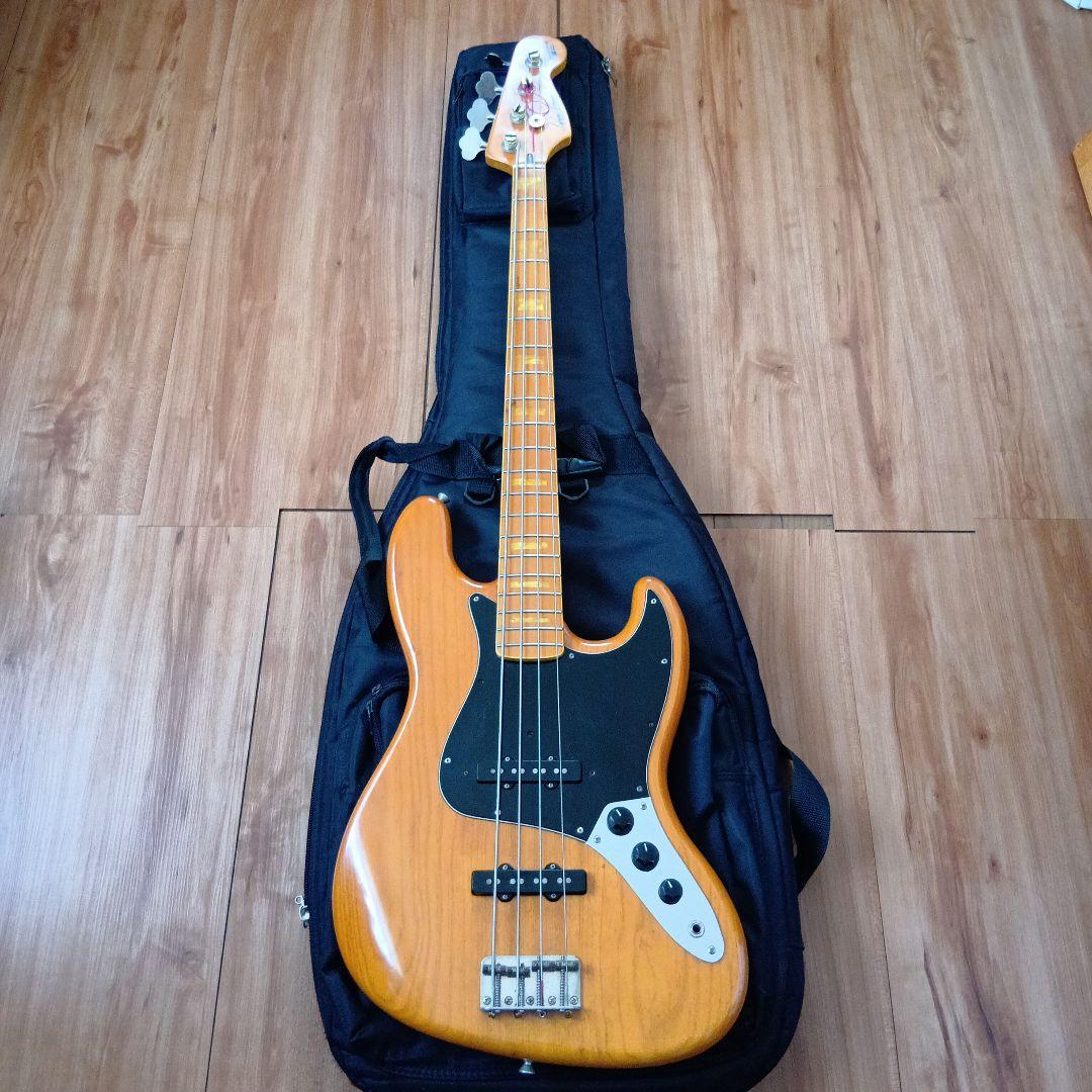ベース Seymour Duncan JAZZ BASS
