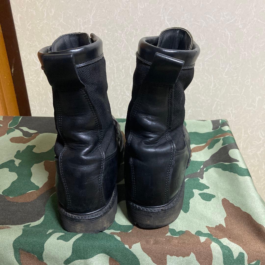 ミリタリーブーツ ゴアテックス ２７cm