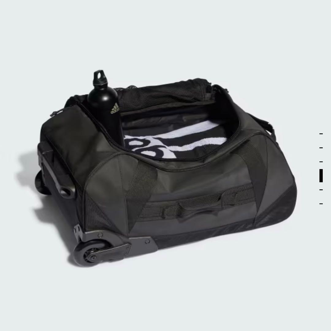 アディダスadidasトロリーバック（s）45L キャリーケース キャリーバッグ