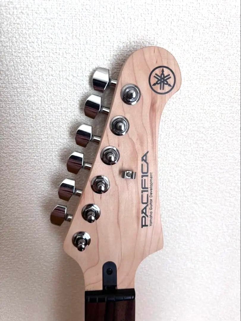YAMAHA PACIFICA 112V ヤマハ　パシフィカ　新品購入