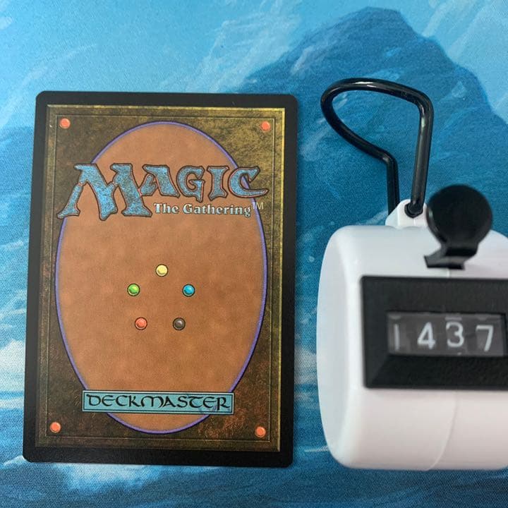 MTG 4枚 孔蹄のビヒモス