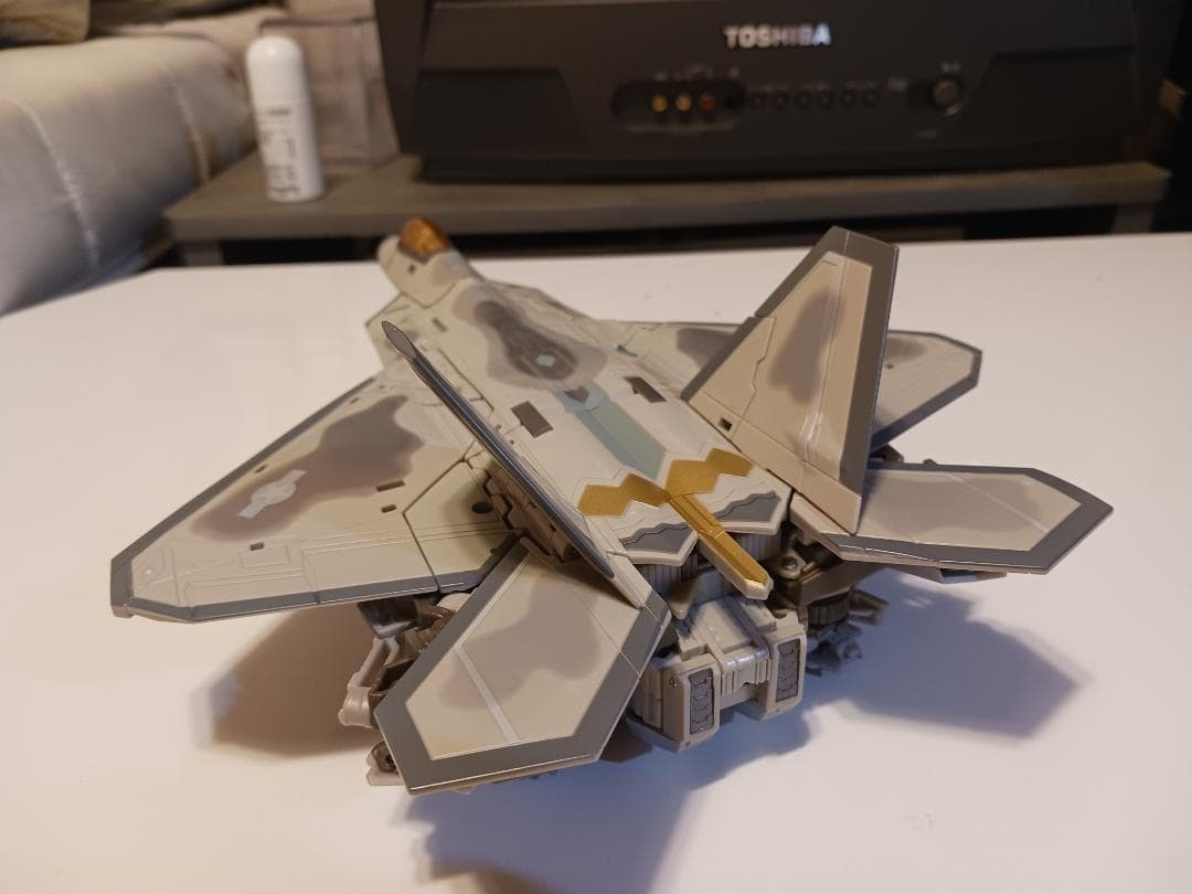 MPM　スタースクリーム　アップグレード済み　現状品