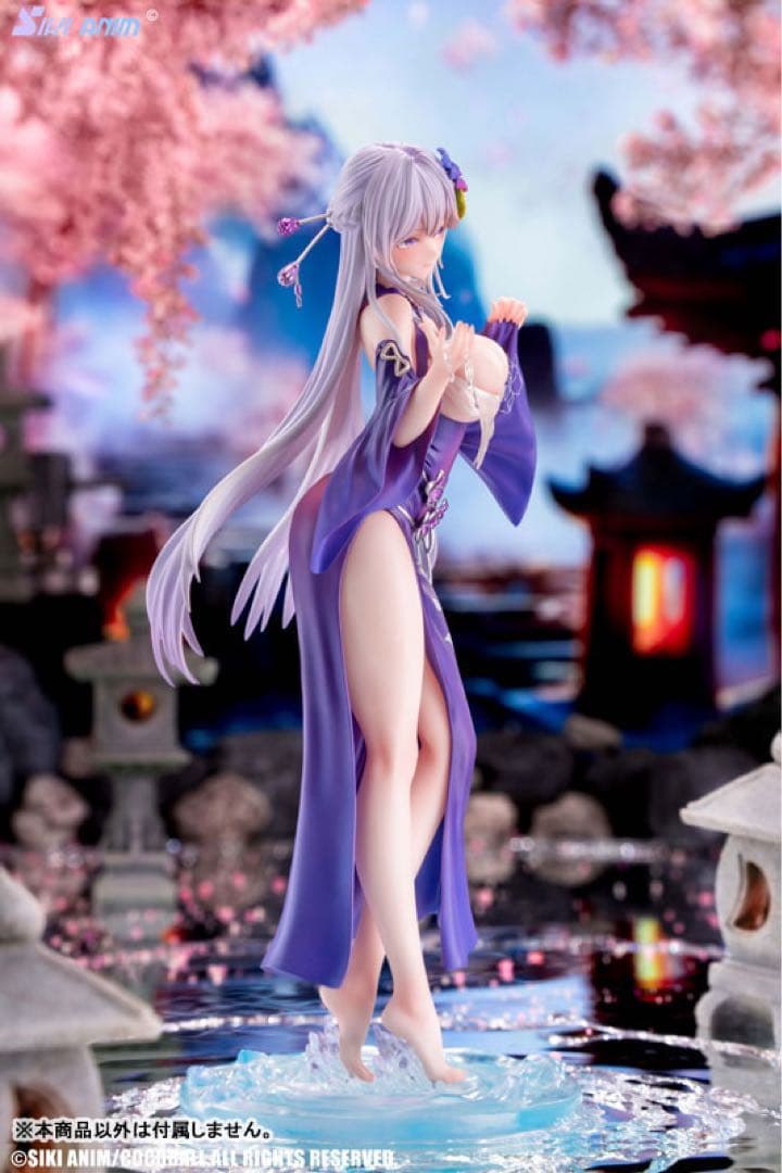 水の聖女 1/7 完成品フィギュア[SIKI ANIM]