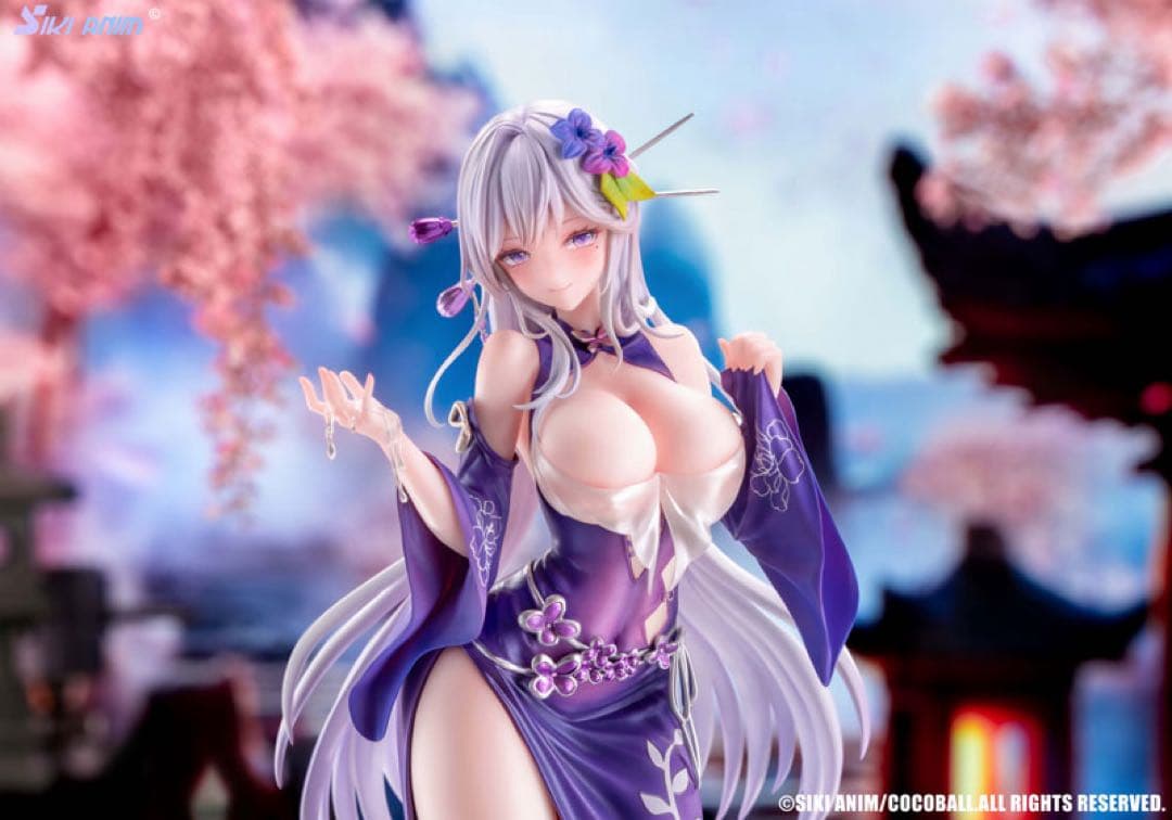 水の聖女 1/7 完成品フィギュア[SIKI ANIM]