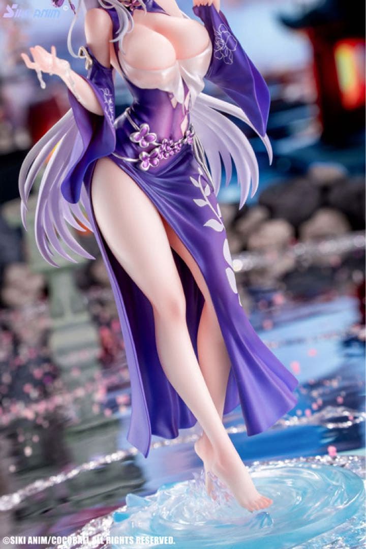 水の聖女 1/7 完成品フィギュア[SIKI ANIM]