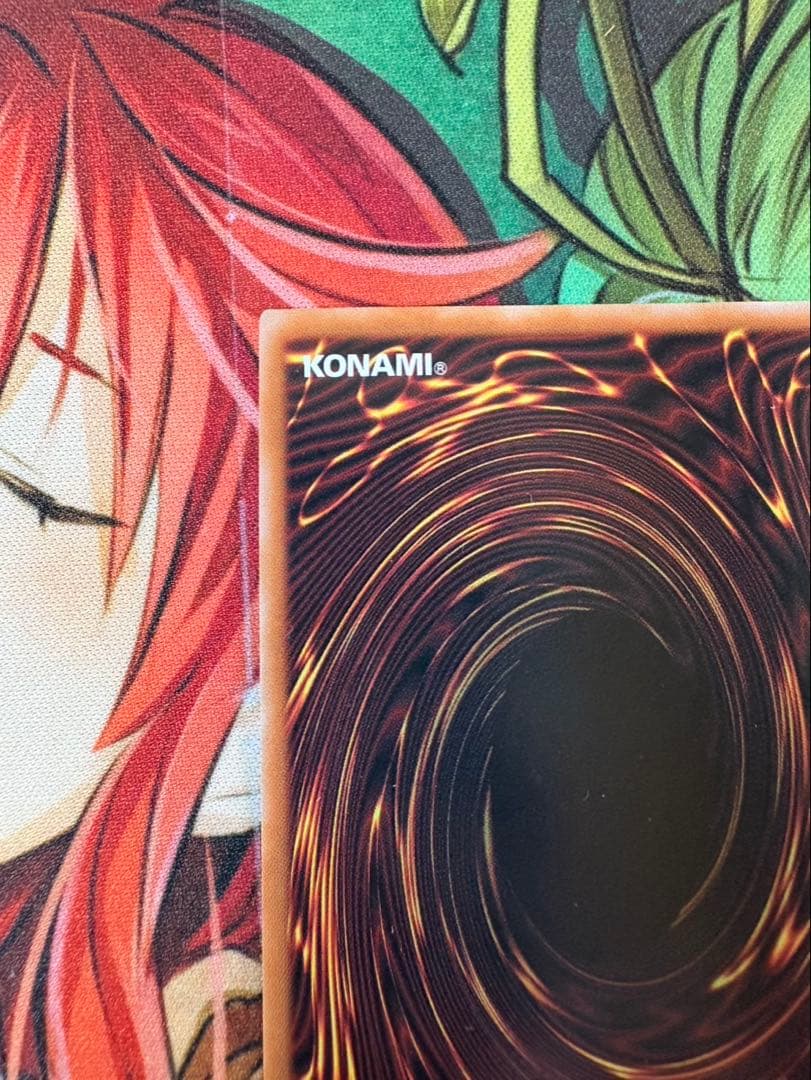 遊戯王 ブラックマジシャンガール 25th 絵違い QCCU-JP002日本版