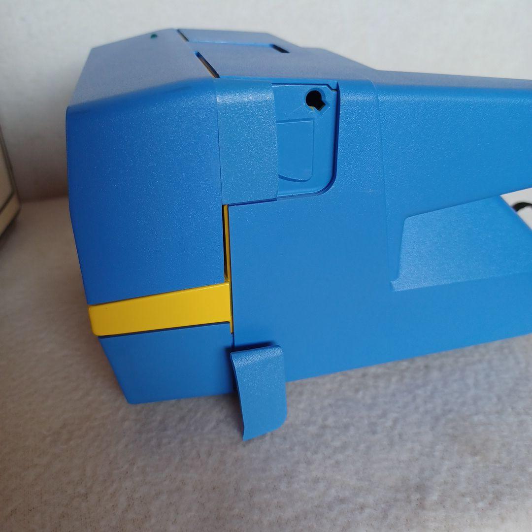 TOMY　こどものおもちゃ ポラロイドカメラ　昭和レトロおもちゃ