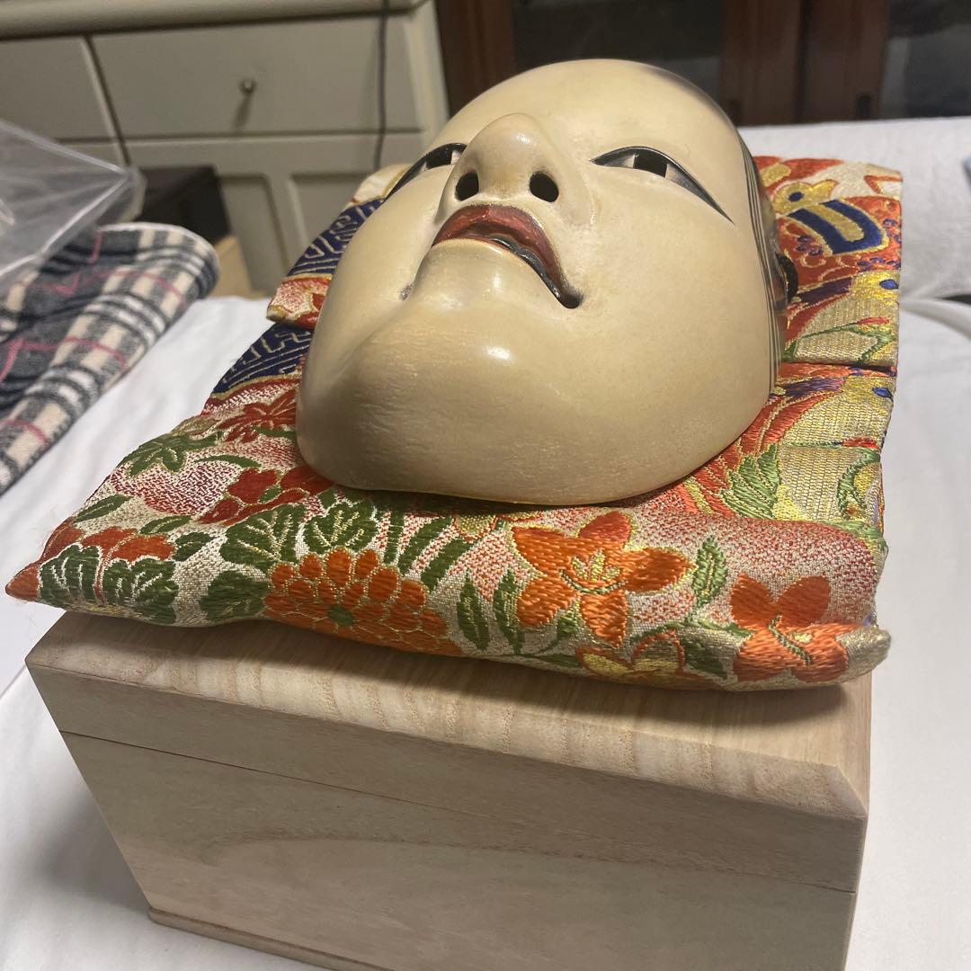 能面小面