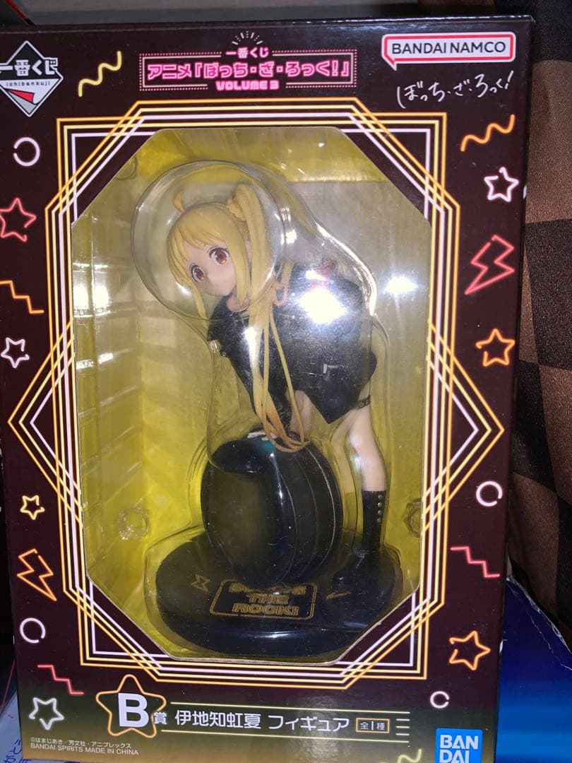 ‼️最終値下げ‼️一番くじ 「ぼっち・ざ・ろっく！」VOLUME ３ BCD賞開封済