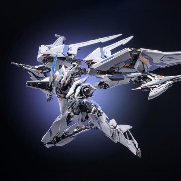 MOSHOWTOYS 卓越級 解限機 矛隼 ファルコン UBP-R02T