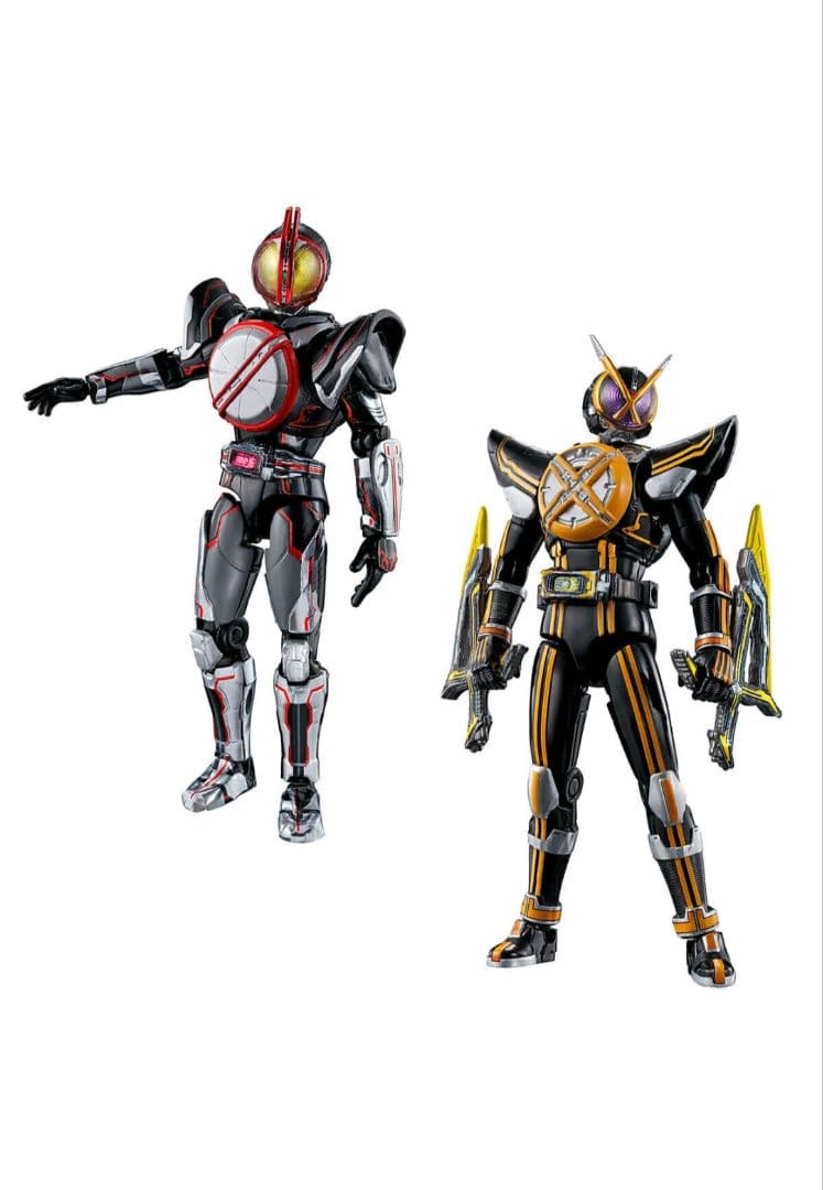 SO-DO CHRONICLE　仮面ライダー555　パラダイス・リゲインドセット