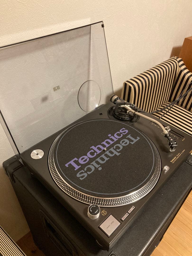 Technics SL-1200MK6 ターンテーブル2台 ミキサーサービス