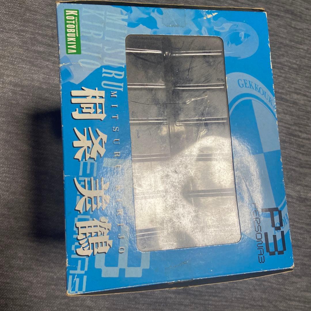 ペルソナ３ 桐条美鶴 1/7 完成品フィギュア おまけ付き