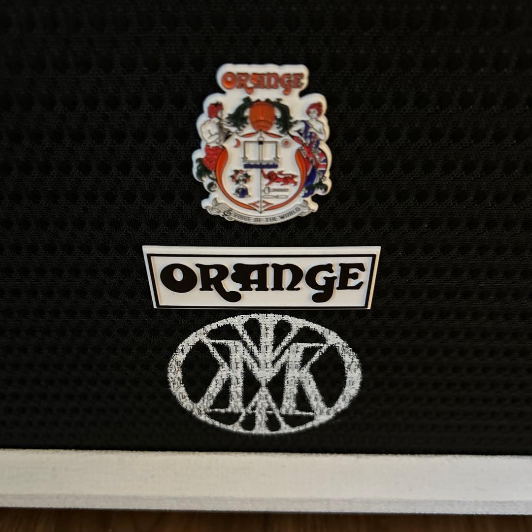 激レア　Orange Crush 20 LTD LB MYK WH
