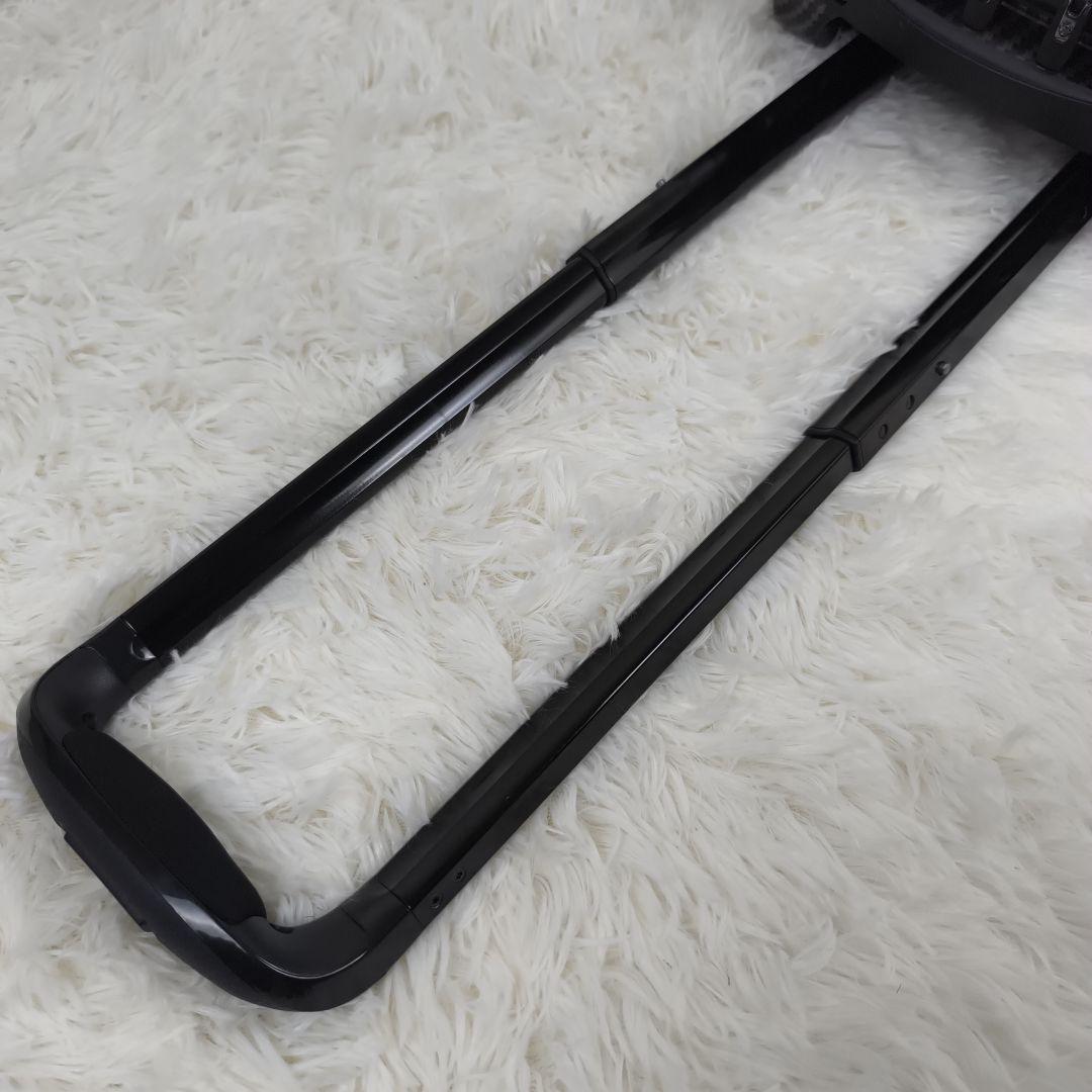 ✨極美品✨ サムソナイト キャリーケース カーボン調 機内持込 4輪 銀