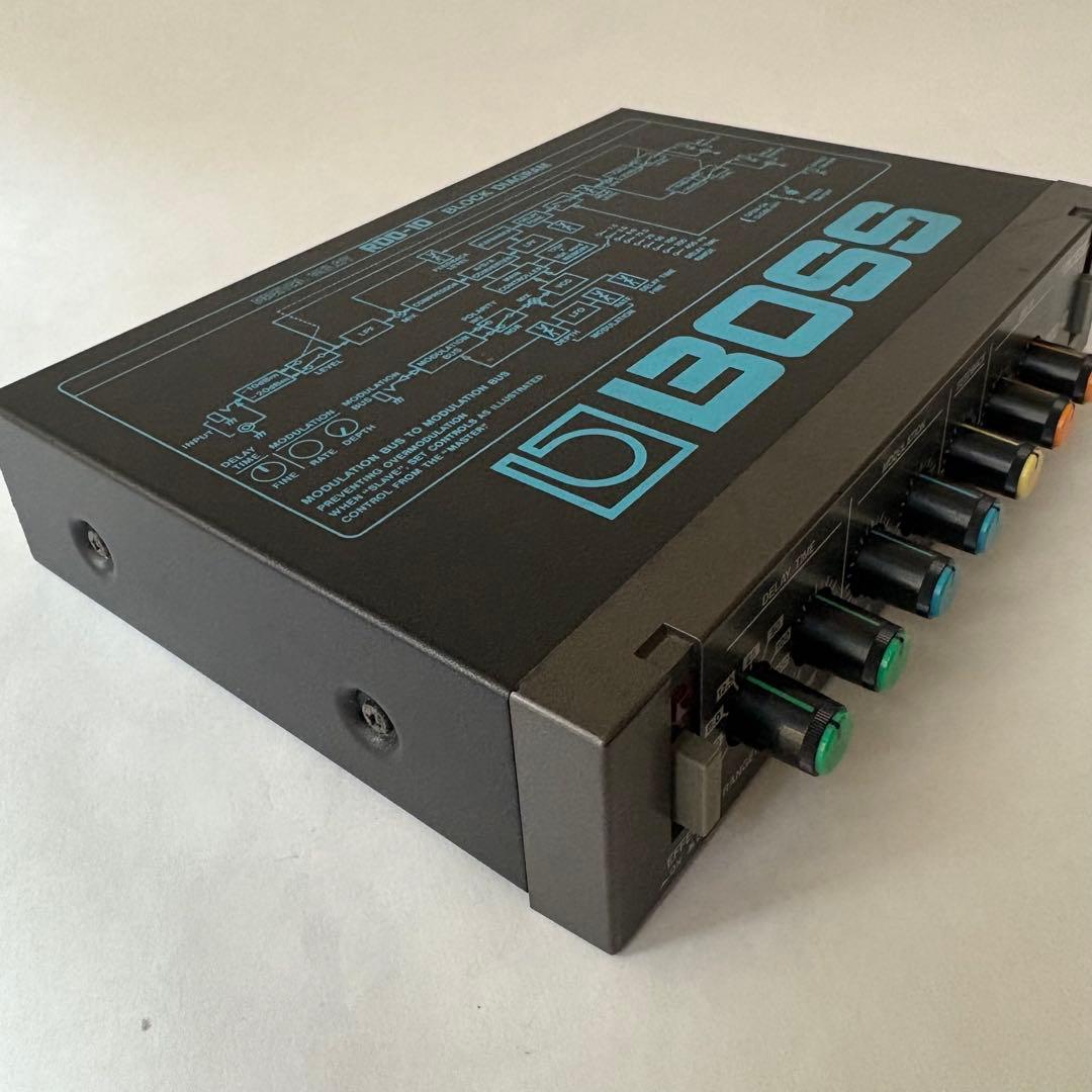 BOSS RDD-10 DIGITAL DELAY デジタルディレイ