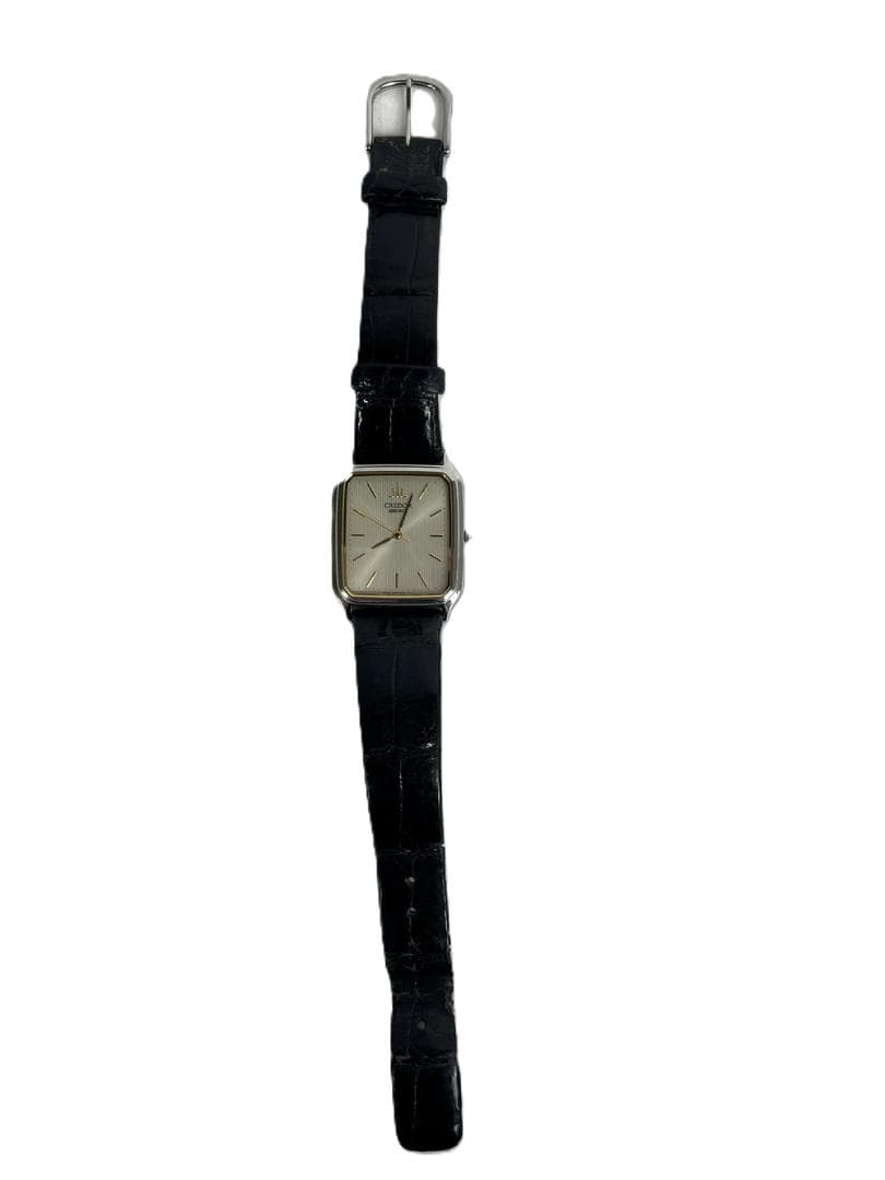 ◆SEIKO CREDOR 8J81-5020 メンズ腕時計 09214