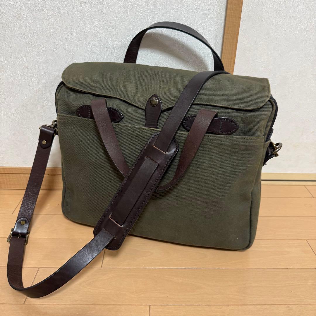 フィルソン ビジネスバッグ ショルダーバッグ ブリーフケース